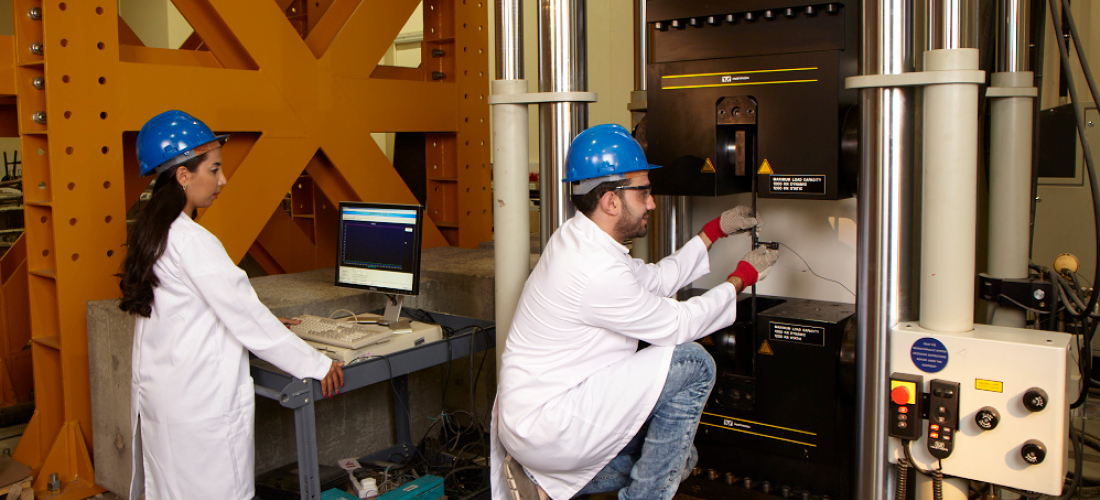 Bachelor of Science in Industrial Engineering American University of